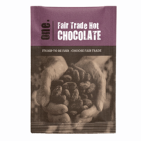 One Fairtrade Drinking Chocolate x 300