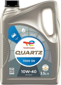 Quartz 7000 Future SN 10w40 - 5 ltr