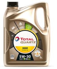 Quartz 9000 Future FGC SN 5w30 - 4 ltr