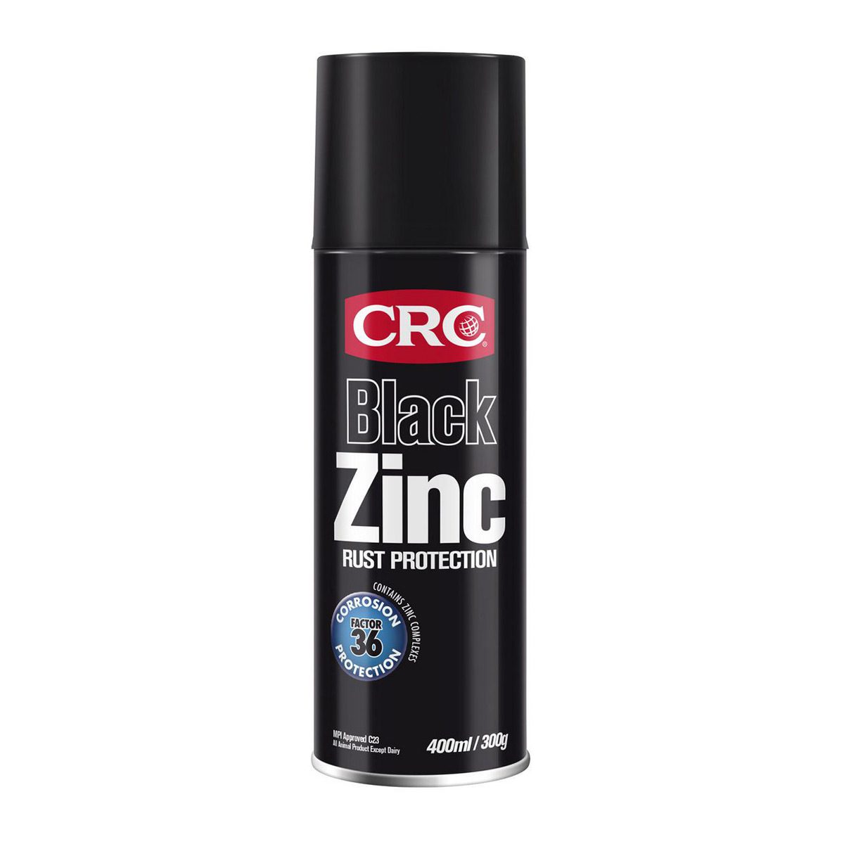 automotive-crc-black-zinc-400ml-vjs-distributors-C2089