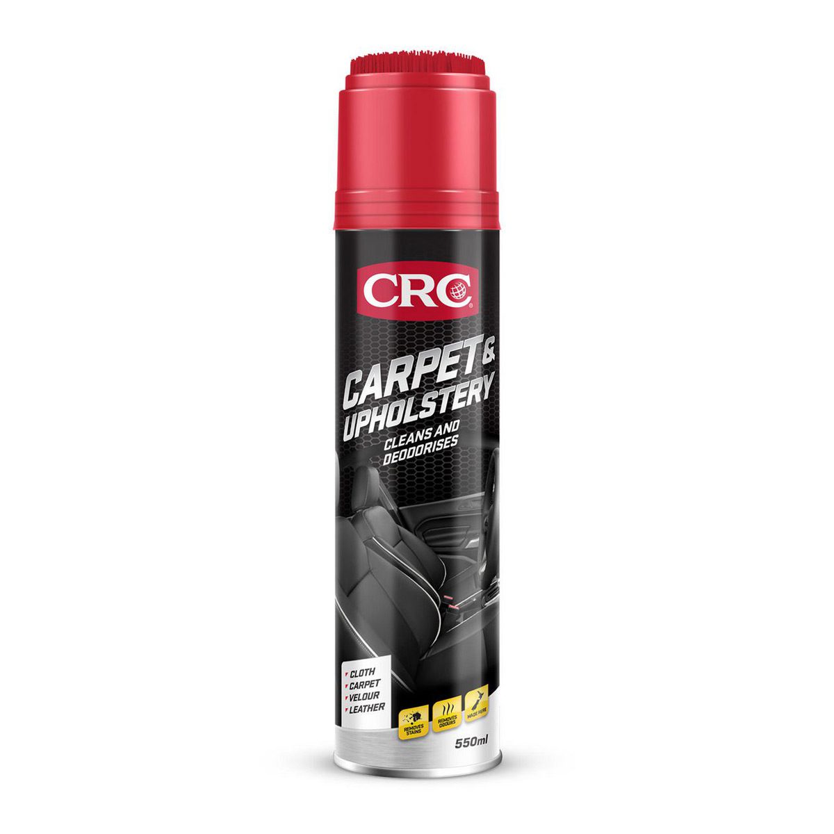 automotive-crc-carpet-and-upholstery-cleaner-550ml-vjs-distributors-C9304