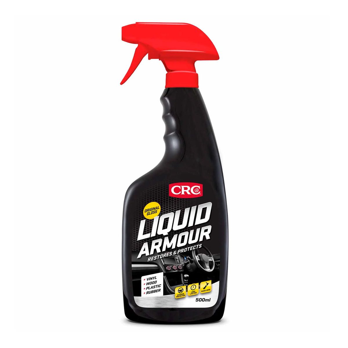 automotive-crc-liquid-armour-500ml-restores—protects-vehicle-upholstery-vjs-distributors-C5022