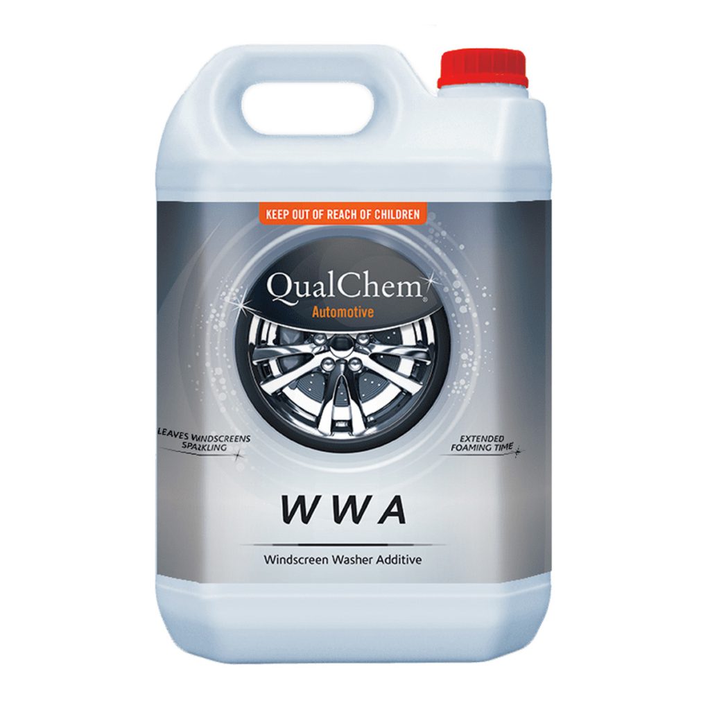 Windscreen Washer Additive VJ Distributors
