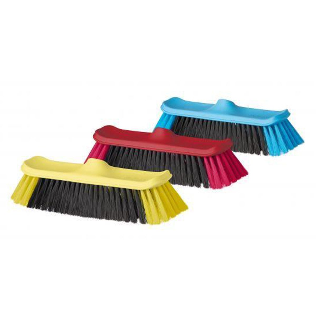 cleaning-equipment-brushware-AF308-broom-head-only-300mm-wide-soft-fill-house-broom-head-with-plastic-stock-&-synthetic-bristle-vjs-distributors-RBAF308