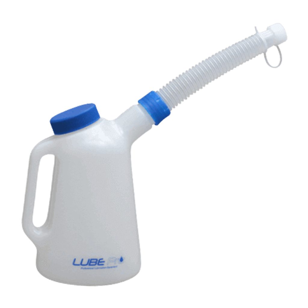 Flex Nozzle Jug 1 ltr VJ Distributors