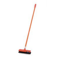 cleaning-equipment-brushware-pfS10-floor-scrub-orange-deck-scrub-brush-255mm-wide-1.35mt-fibreglass-handle-vjs-distributors-RBAC024