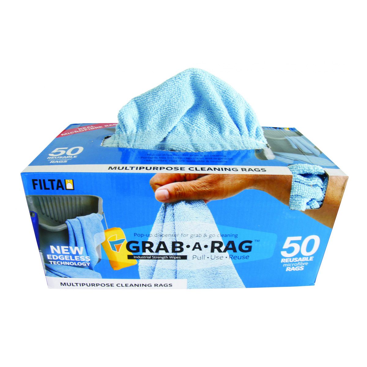 cleaning-equipment-microfibre-grab-a-rag-microfibre-rags-non-abrasive-microfibre-cloths-with-edgeless-technology-sold-in-box-50-blue-rags-300x300mm-each-vjs-distributors-39999SKU