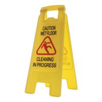 cleaning-equipment-wet-floor-a-frame-sign-yellow-durable-efficient-health-and-safety-precautions-in-the-stable-high-visibility-due-to-colour-and-clear-labelling-workplace-vjs-distributors-RBAL1164