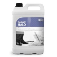 cleaning-products-disinfectants-and-sanitisers-kemsol-halo-thickened-commercial-bleach-5L-litre-domestic-and-commercial-janitorial-chlorine-sanitiser-against-bacteria-fungi-algae-vjs-distributors-KHALO5