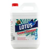 cleaning-products-kitchen-multipurpose-lotus-creme-cleanser-5L-litre-powerful-creme-cleanser-baths-basins-stainless-ceramic-tiles-750ml-flip-cap-bottle-or-5L-litre-bottle-vjs-distributors-LCC5
