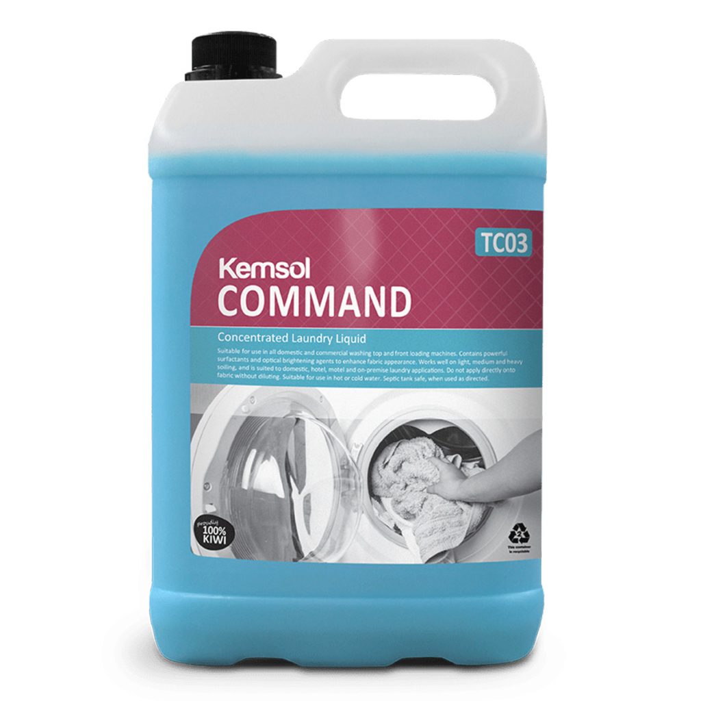 Command Liquid Laundry Detergent VJ Distributors