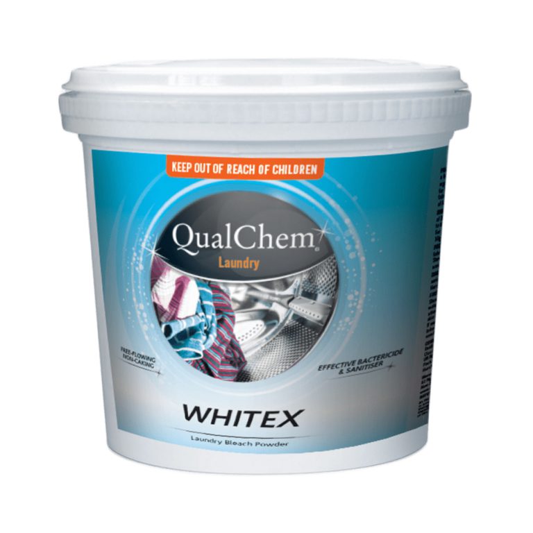 Whitex Laundry Bleach Powder 4kg VJ Distributors