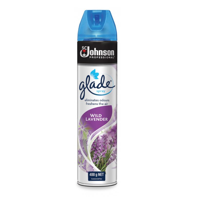 Glade Lavender Aerosol 400gm VJ Distributors