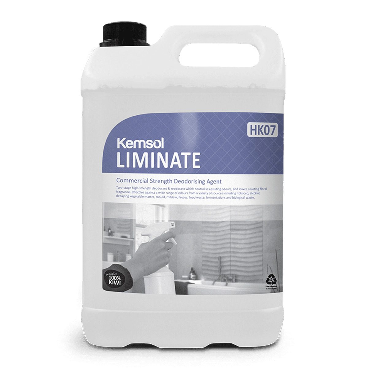 cleaning-products-odour-pest-kemsol-liminate-deodorising-agent-5L-litre-high-strength-deodorant-reodorant-neutralises-odours-leaves-lasting-floral-fragrance-vjs-distributors-KLIMI