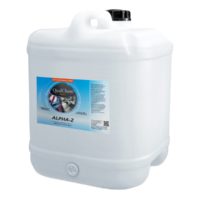 cleaning-products-qualchem-laundry-alpha-2-laundry-one-shot-detergent-20L-litre-heavy-duty-synthetic-liquid-laundry-detergent-use-most-commercial-machines-automatic-dosing-system-vjs-distributors-ALPHA-2