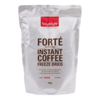 consumables-hospitality-beverage-food-baystyle-forte-freeze-dried-coffee-500gm-medium-strength-true-bean-flavours-best-coffee-beans-vjs-distributors-BAYFORTE
