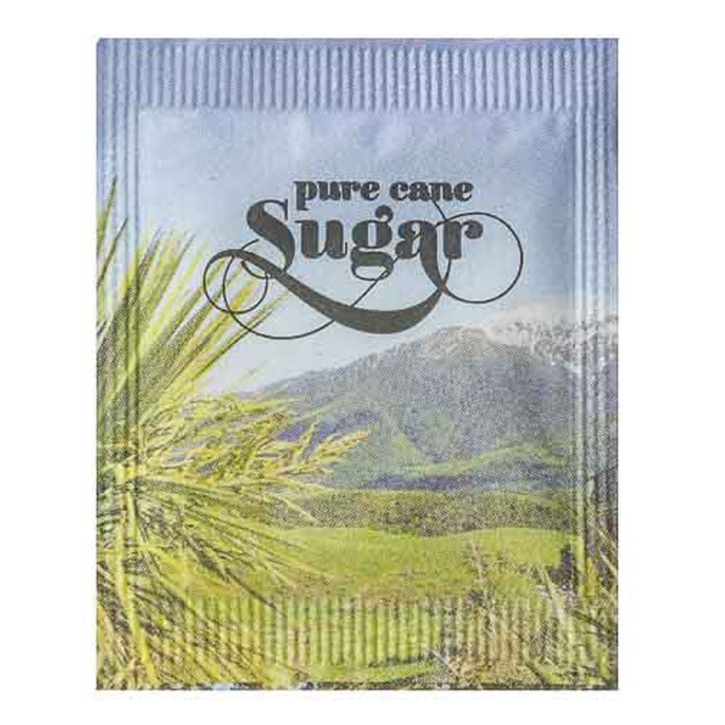 White Sugar Sachets x 2000 VJ Distributors