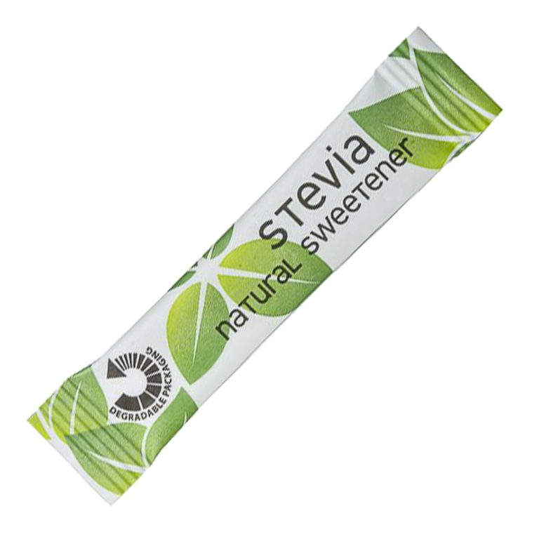 Stevia Natural Sweetener Stick x 500 VJ Distributors