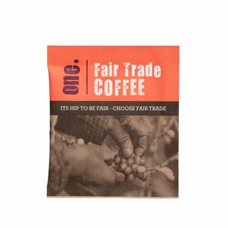 One Fairtrade Instant Coffee x 250