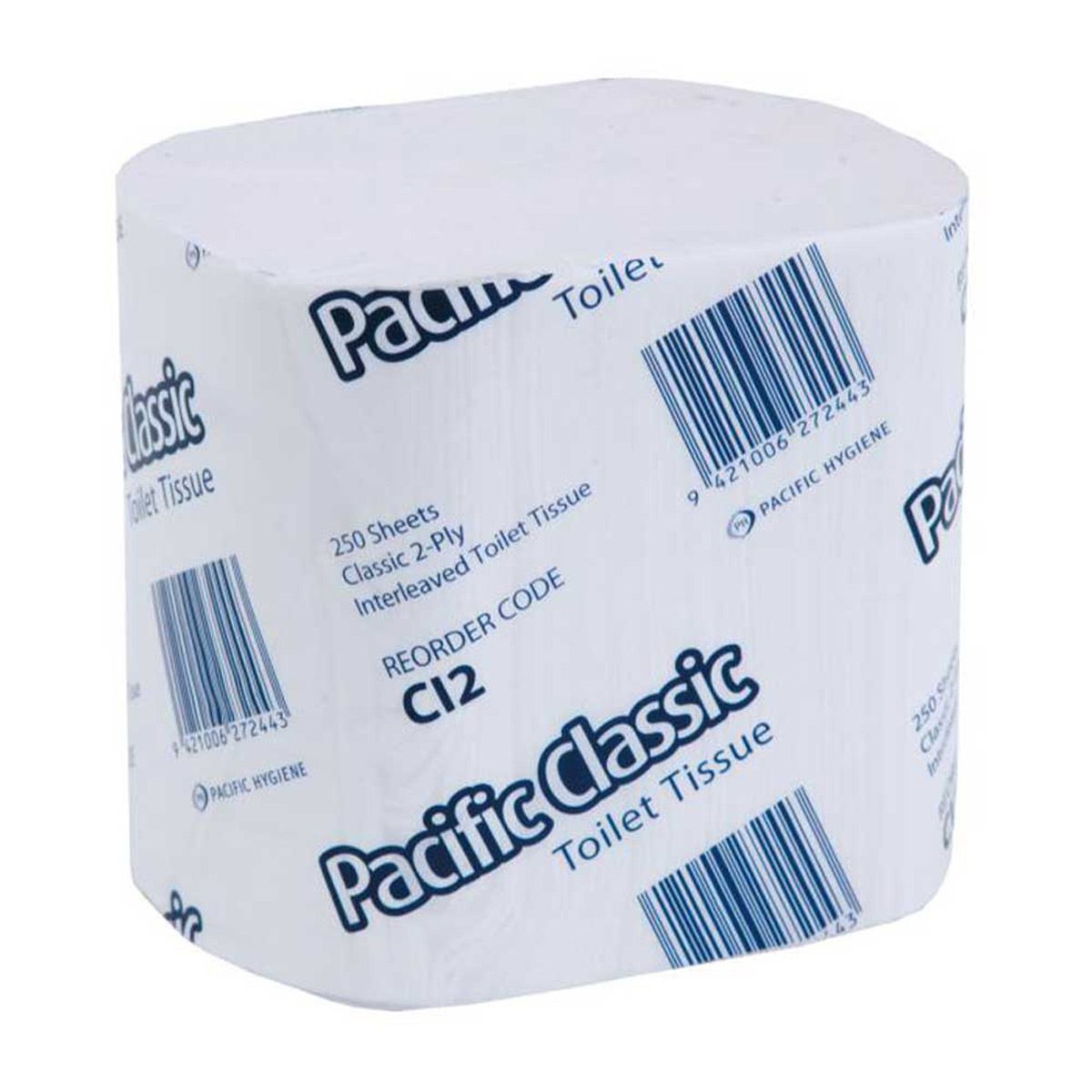 paper-products-toilet-paper-classic-2-ply-interleaved-toilet-paper-quality-value-100%-virgin-material-dispensers-single-sheet-time-reducing-tissue-wastage-superior hygiene-svjs-distributors-PHCI-2