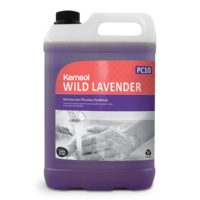 washroom-skincare-hand-soap-kemsol-wild-lavender-handsoap-5L-litre-wild-lavender-smooth-soft-creamy-lather-cleans-hands-keeps-them-moist-supple-vjs-distributors-KWLAVEN