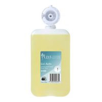 washroom-skincare-hand-soap-livi-anti-microbial-foaming-soap-1L-litre-superior-cost-in-use-savings-anti-microbial-formula-tough-on-germs-geca-certified-leaves-hands-soft-vjs-distributors-S100