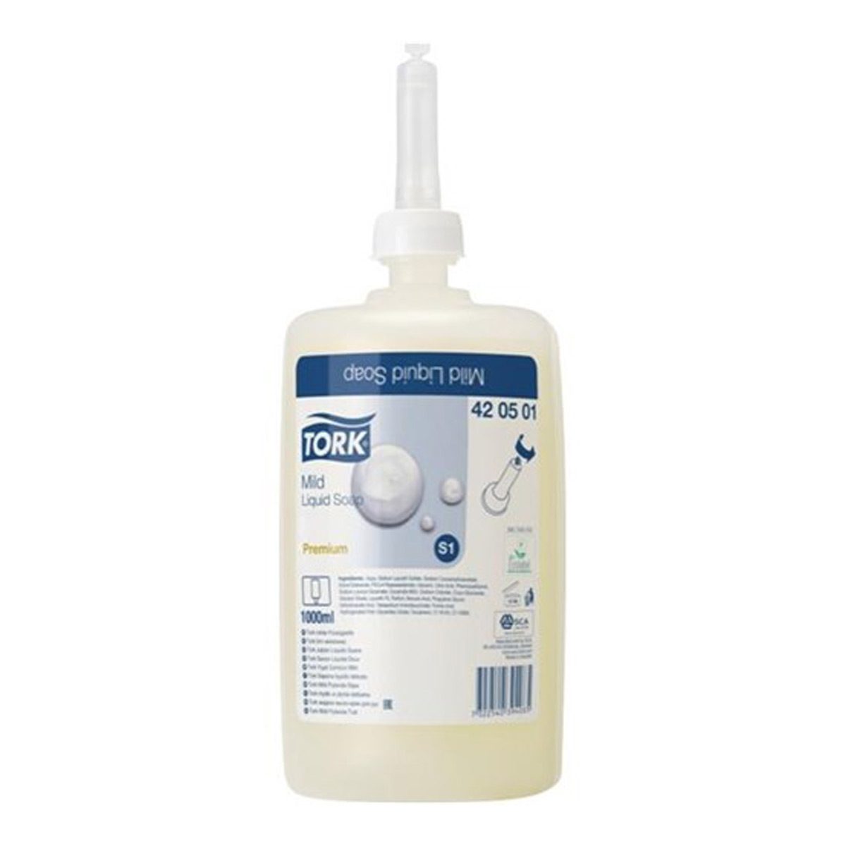 washroom-skincare-hand-soap-tork-mild-liquid-premium-soap-1L-litre-100ml-s1-all-purpose-soap-fresh-scent-moisturising-and-replenishing-ingredients-good-hand-hygiene-vjs-distributors-420501