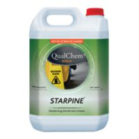 cleaning-products-disinfectants-and-sanitisers-qualchem-star-pine-starpine-disinfectant-5L-litre-clear-green-perfumed-mildly-alkaline-germicidal-liquid-disinfectant-detergent-vjs-distributors-STP5