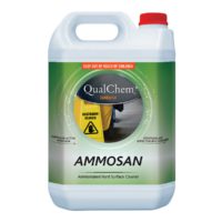 cleaning-products-kitchen-multipurpose-qualchem-ammosan-cleaner-5L-litre-all-purpose-hard-surface-cleaner-for-commercial-industrial-hotels-catering-hospitals-schools-abattoirs-vjs-distributors-AMO5