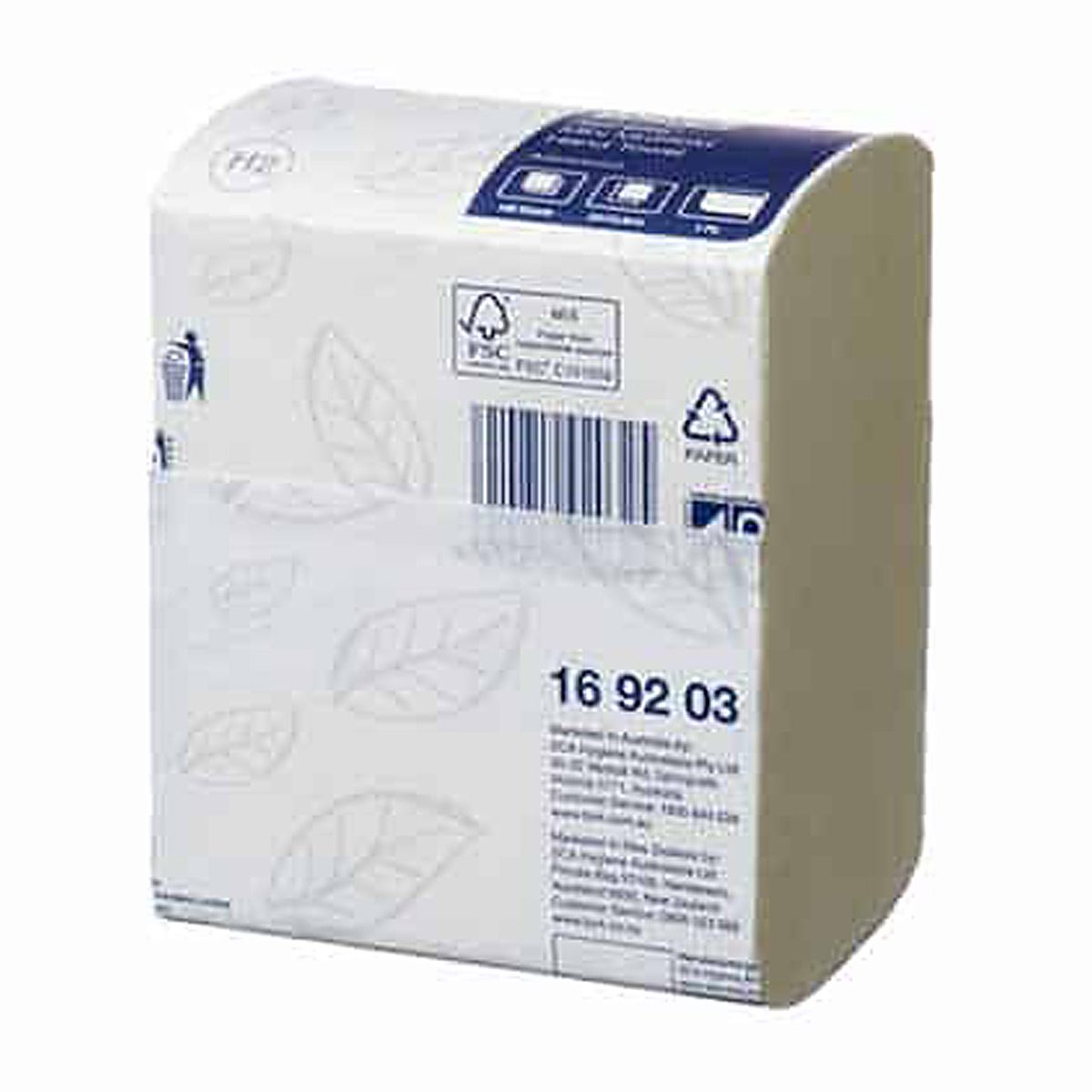 paper-products-paper-towels-tork-mini-multifold-hand-towel-advanced-white-1ply-185-sheets-42-packs-t3-half-sized-hand-towel-creates-less-waste-childcare centres-vjs-distributors-169203