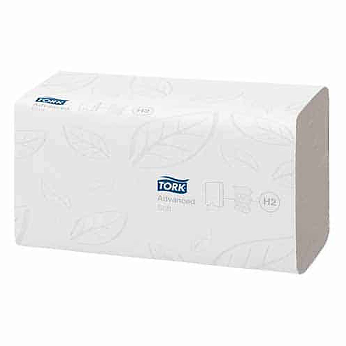 paper-products-paper-towels-tork-xpress-flushable-multifold-hand-towel-2-ply-200-sheets-21-packs-h2-reduces-consumption-and-waste-with- reliable-one-at-a-time-dispensing-vjs-distributors-129089
