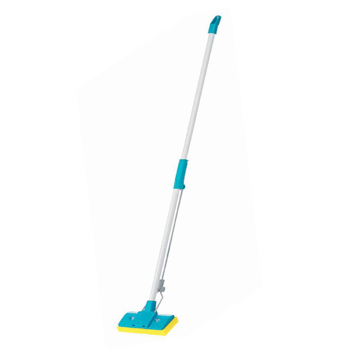cleaning-equipment-mops-mop-a-matic-2-bolt--sprint-squeeze-mop-complete-highly-absorbent-100%-cellulose-sponge-strong-corrosion-resistant-powder-coated-steel-handle-non-slip-grips-vjs-distributors-RB2001