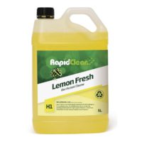 cleaning-products-disinfectants-and-sanitisers-rapidclean-lemon-fresh-disinfectant-commercial-grade-disinfectant-with-built-in-detergent-5L-litre-biodegradable-vjs-distributors-RAP140300