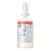 washroom-skincare-hand-soap-tork-antimicrobial-foam-soap-1L-litre-premium-soap-clear-1000ml-1L-litre-S4-en-1499-certified-highly-effective-against-bacteria-viruses-yeasts-vjs-distributors-520801