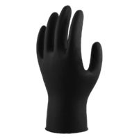 consumables-hospitality-gloves-grizzly-nitrile-black-grizzly-powderfree-workshop-glove-MEDIUM-100pk-textured-non-allergenic-chemical-resistant-non-sterile-ambidextrous-vjs-distributors-GLOVENBM