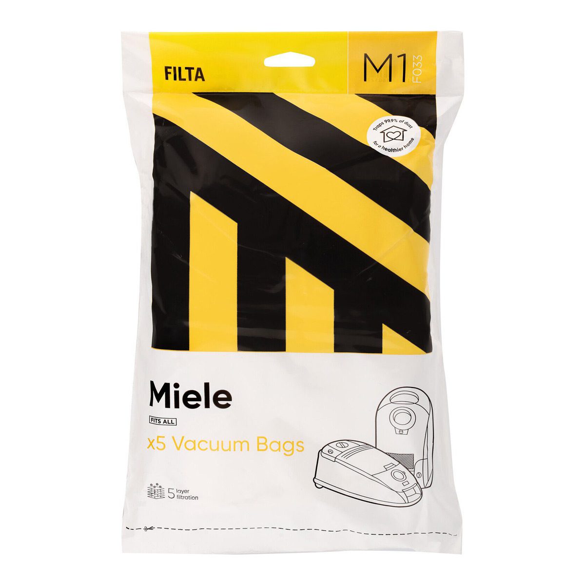 machinery-matting-vac-bags-filta-miele-vacuum-bags-5-pack-F033-unique-SMS-multi-layered-technology-provides-superior-dust-capture-ensuring-always-sucking-up-dirt-and-dust-vjs-distributors-16012