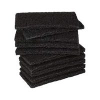 cleaning-equipment-cloths-scourers-wipes-black-thickline-hand-pad-10pk-glomesh-hands-pads-for-stubborn-marks-stains-tile-grout-or-stone-vjs-distributors-DOODB