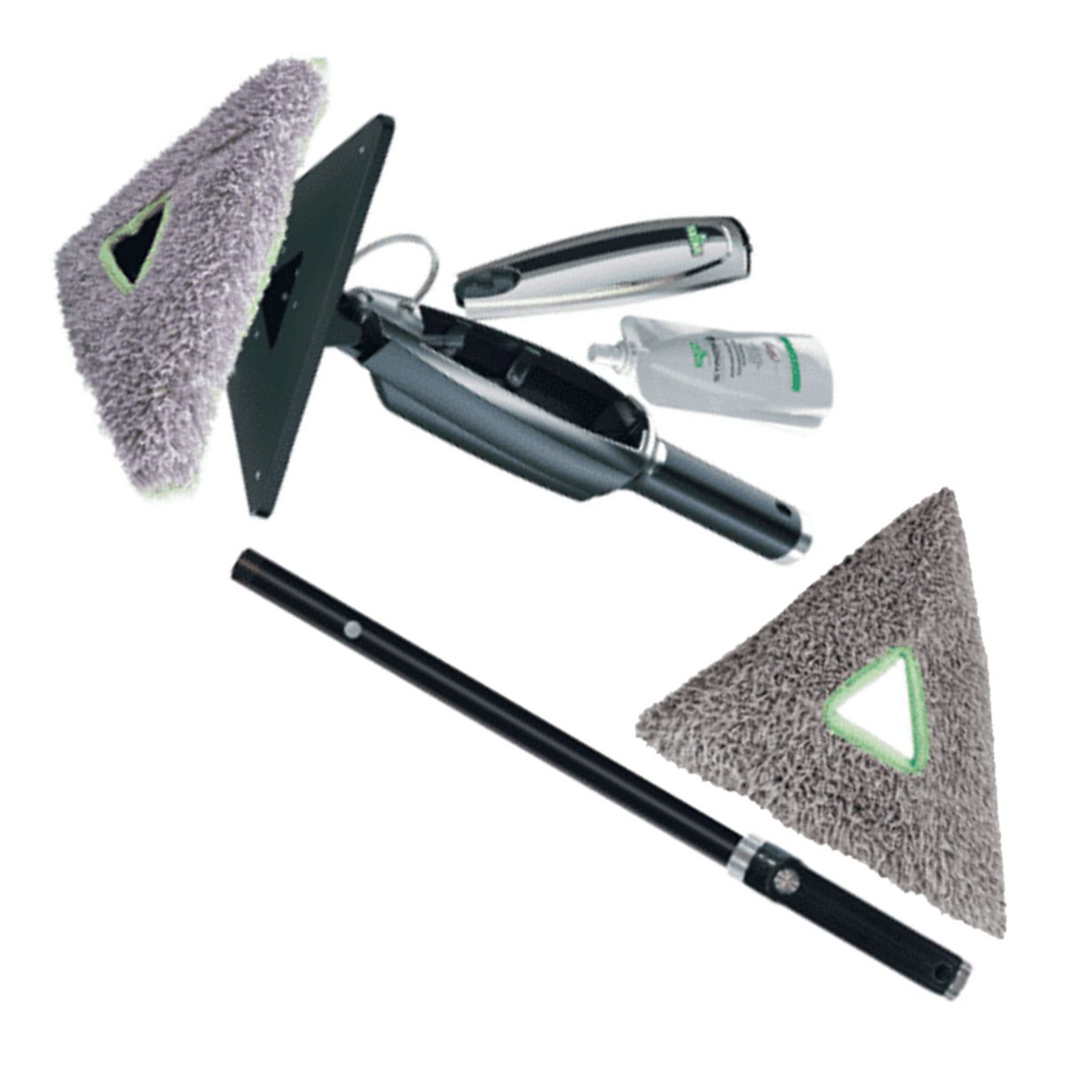 cleaning-equipment-squeegees-and-window-cleaning-unger-stingray-indoor-kit-indoor-cleaning-superior-cleaning-power-lint-free-easy-glide-microfiber-vjs-distributors-UNGSRKT2