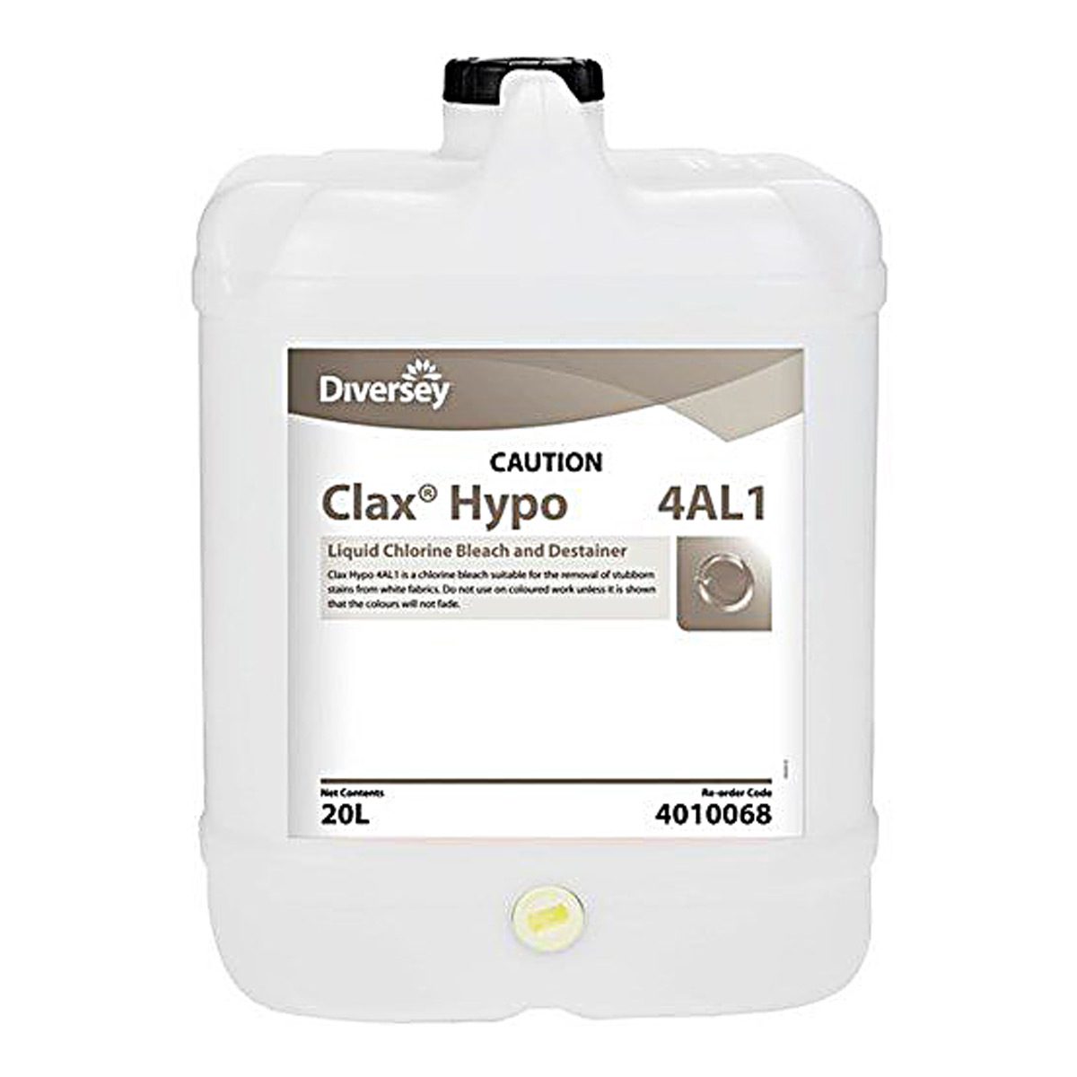 cleaning-products-laundry-diversey-clax-hypo-42A1-15L-litre-effective-bleach-suitable-low-temperature-bleaching-whites-non-coloured-linen-automatic-dosing-equipment-vjs-distributors-720323