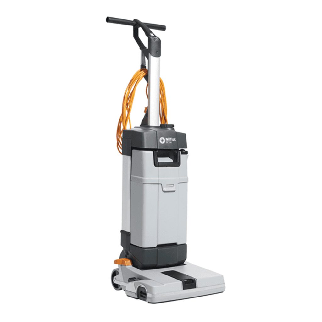 Nilfisk Upright Scrubber Dryer VJ Distributors