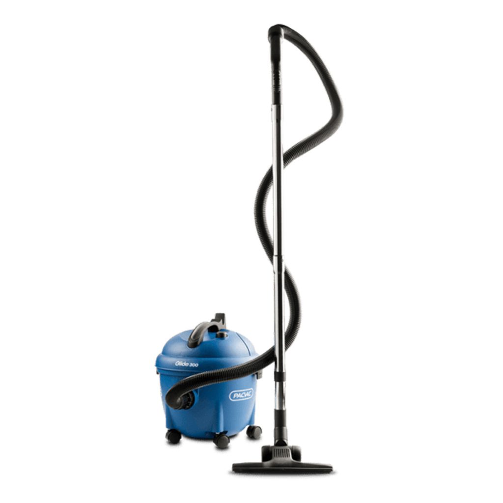 RapidClean PacVac Glide 300 Vacuum Cleaner VJ Distributors