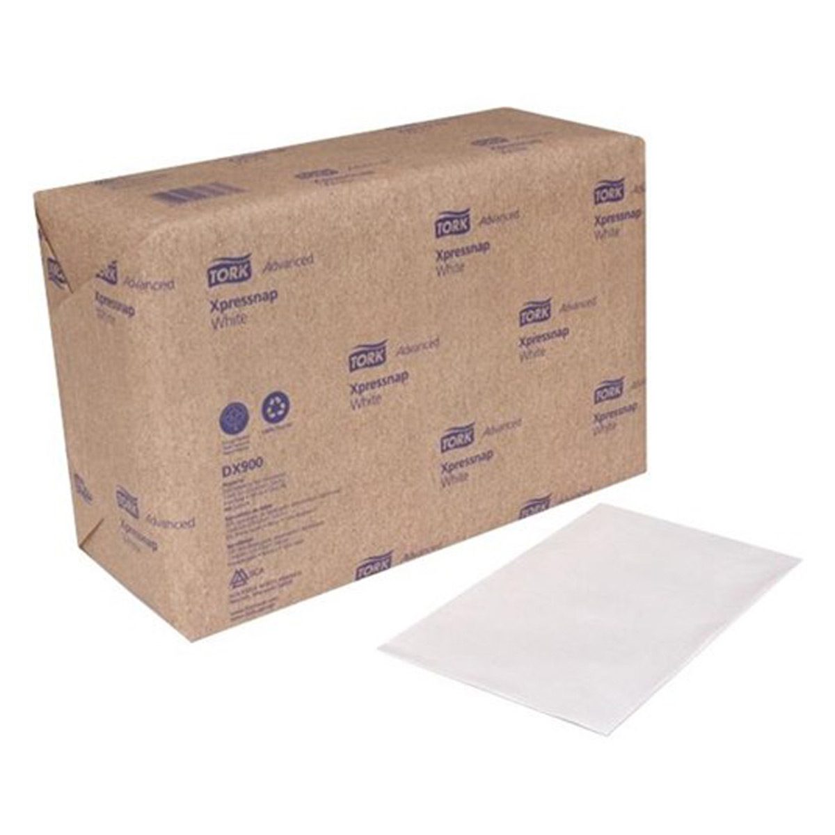 paper-products-paper-napkins-tork-xpressnap-napkin-white-6000-per-carton-1ply-500-napkins-12-packs-N4-reducing-usage-by-25%-guaranteed-one-at-a-time-dispensing-vjs-distributors-2310917