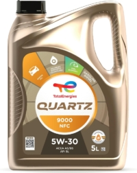 Quartz 9000 Future *NFC* 5w30 - 5 ltr