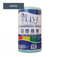cleaning-equipment-cloths-scourers-wipes-livi-prem-green-wipes-90-sheets-convenient-thick-reusable-hygienic-absorbent-perforated-roll-four-different-colours-vjs-distributors-6006