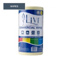 cleaning-equipment-cloths-scourers-wipes-livi-prem-yellow-wipes-90-sheets-convenient-thick-reusable-hygienic-absorbent-perforated-roll-four-different-colours-vjs-distributors-6005