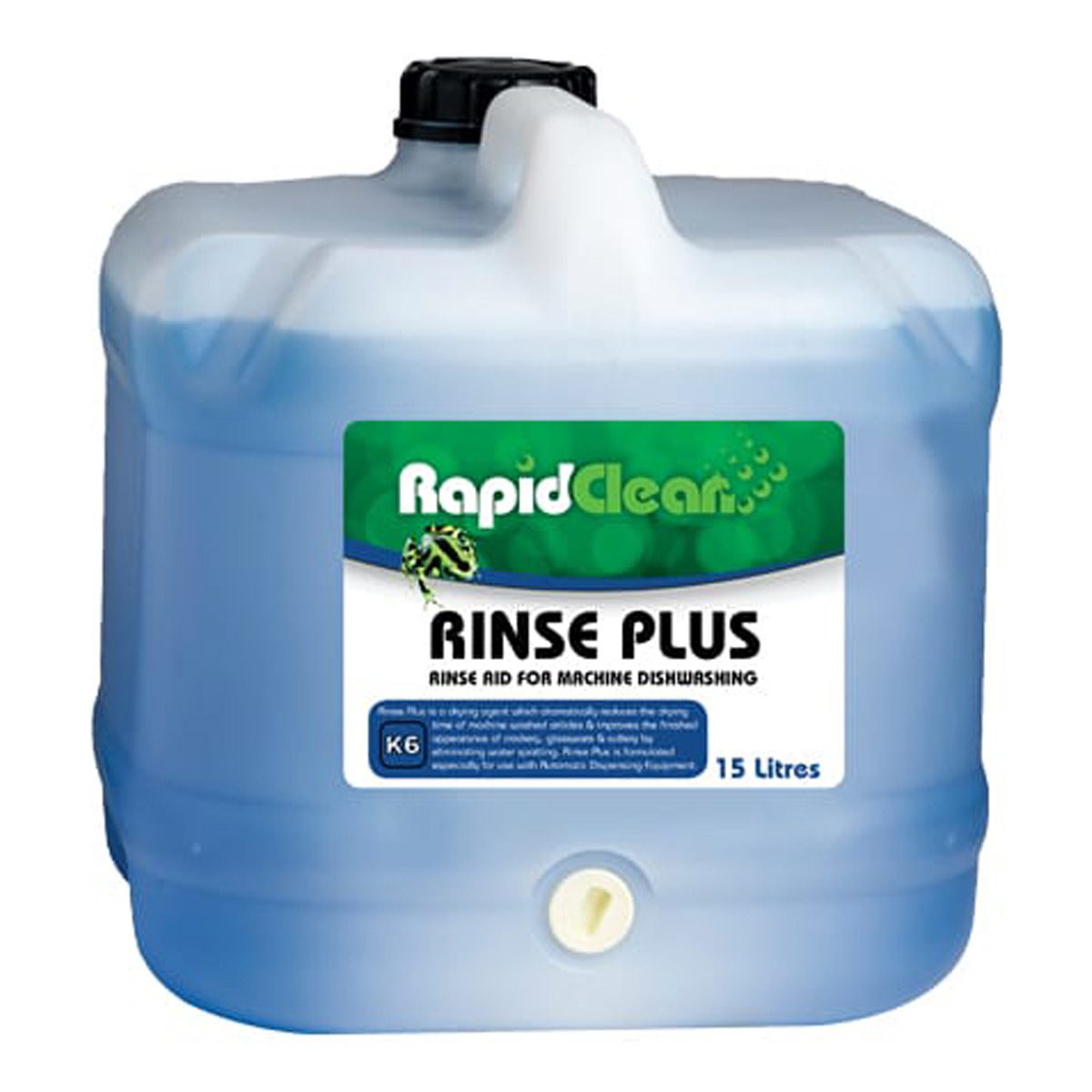 cleaning-products-kitchen-multipurpose-kemsol-rinse-plus-15L-litre-machine-dishwashing-drying agent-reduces-drying-time-machine-washed-articles-formulated-automatic-dispensing-vjs-distributors-RAP140125
