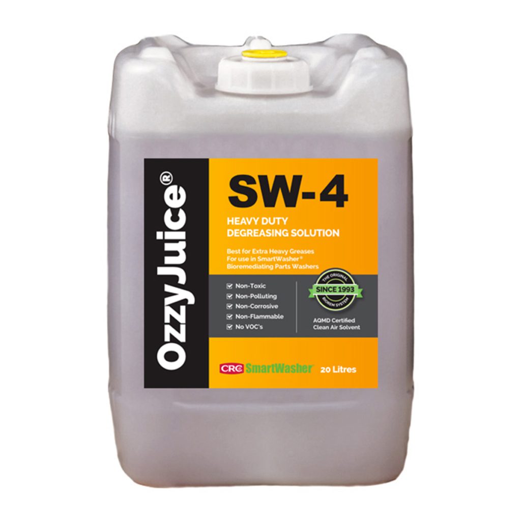 CRC Ozzy Juice Partswash 20 Ltr VJ Distributors