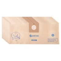 Pac Vac Glide 15 litre Vacuum Bags - 10