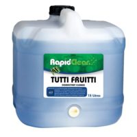 Tutti Fruitti Disinfectant Cleaner 15 L