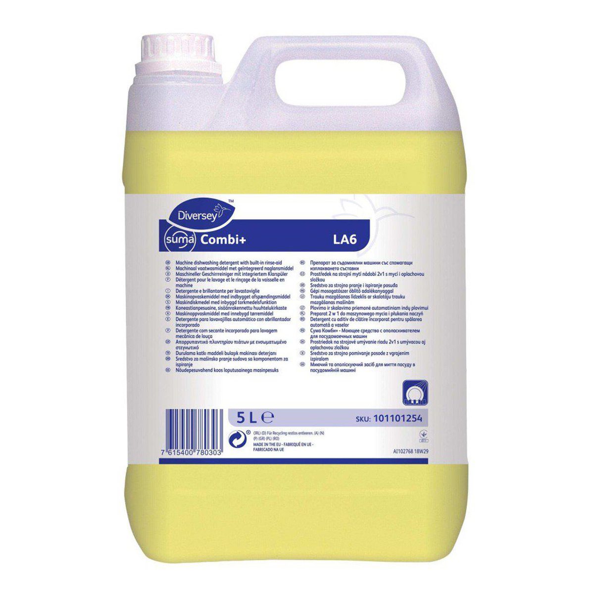 cleaning-products-kitchen-multipurpose-diversey-suma-combi-la6-5L-litre-easy-to-handle-reduces-packaging-waste-combined-detergent-and-rinse-aid-vjs-distributors-101101254